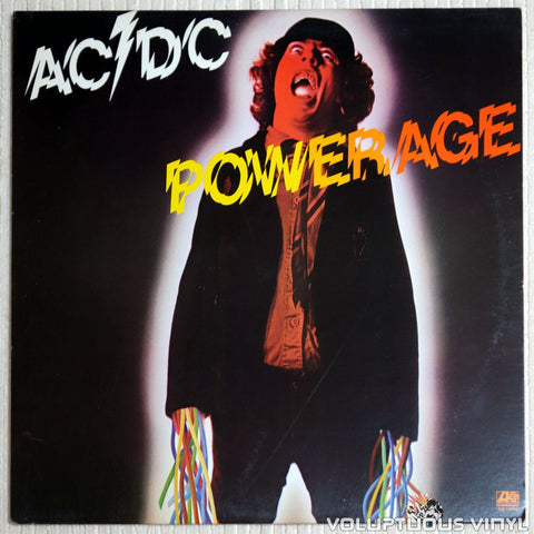 AC/DC – Powerage (1978)