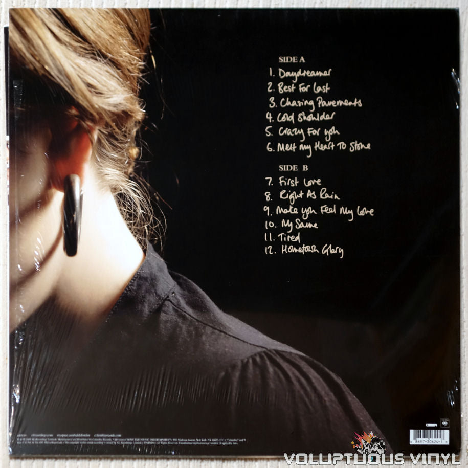 Adele ‎– 19 (2008) Vinyl, LP, Album – Voluptuous Vinyl Records