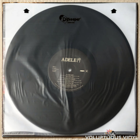 Adele ‎– 19 - Vinyl Record