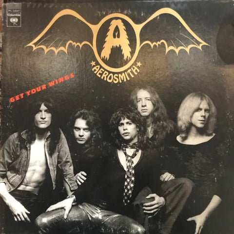 Aerosmith – Get Your Wings (1976)