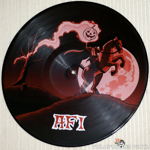 AFI – An Essential Retrospective Of AFI's Nitro Years (2004) Picture Disc