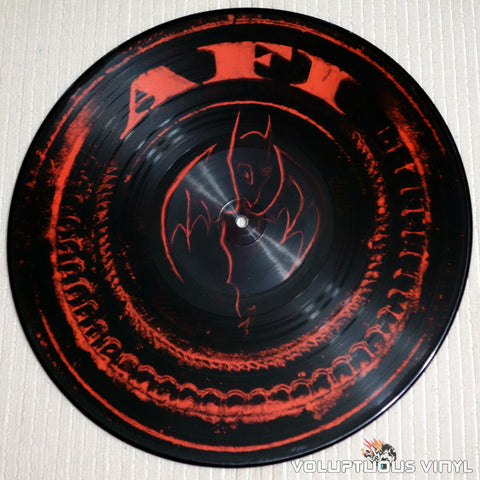 AFI ‎– An Essential Retrospective Of AFI's Nitro Years - Vinyl Record - Side B