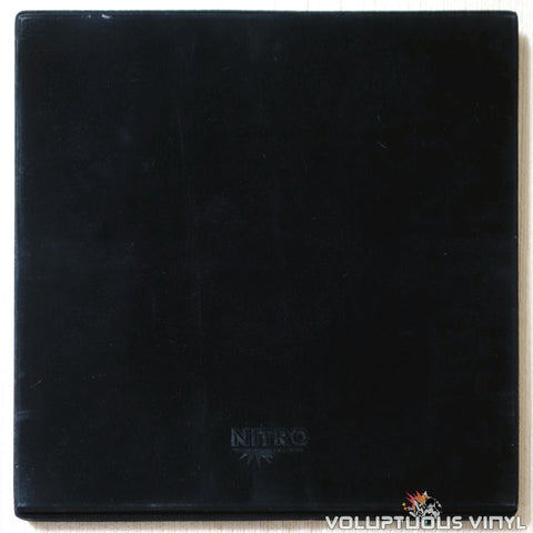 AFI ‎– The Nitro Years - Vinyl Record - Back Cover