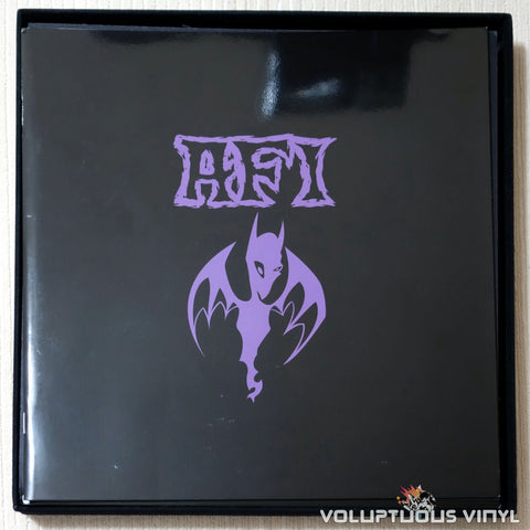 AFI ‎– The Nitro Years - Vinyl Record - Booklet
