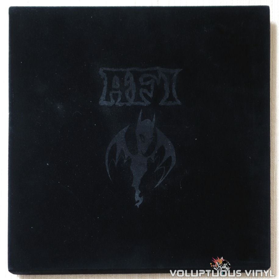 AFI ‎– The Nitro Years - Vinyl Record - Front Cover