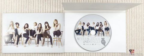 After School ‎– Because Of You [너 때문에] CD