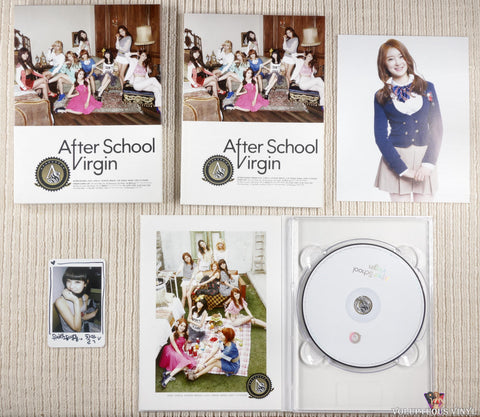 After School – Virgin CD