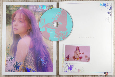 Ailee ‎– Butterfly CD