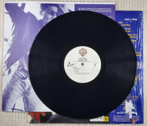 Al B. Sure! – In Effect Mode vinyl record