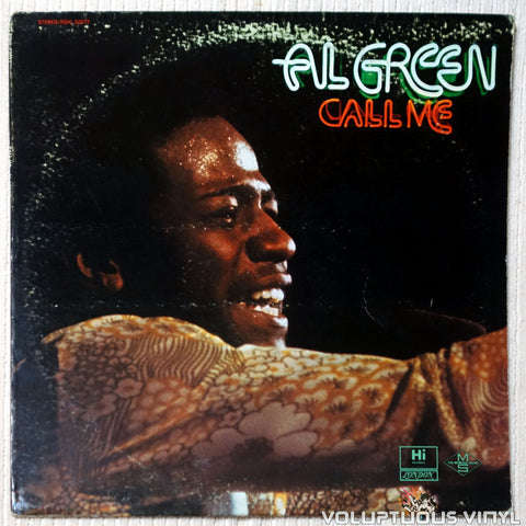 Al Green – Call Me (1973)