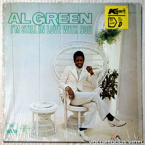 Al Green – I'm Still In Love With You (1972)