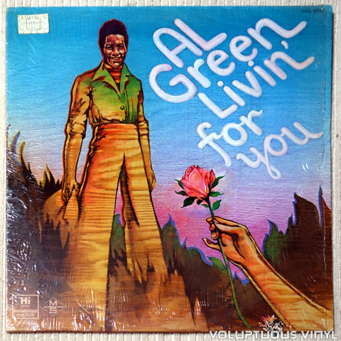 Al Green – Livin' For You (1973) Stereo