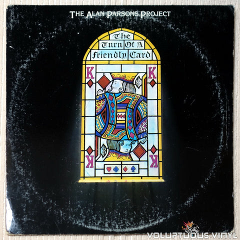 The Alan Parsons Project – The Turn Of A Friendly Card (1980)