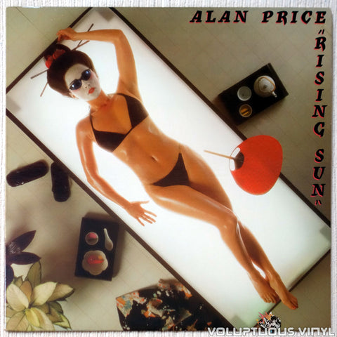 Alan Price – Rising Sun (1985) Promo