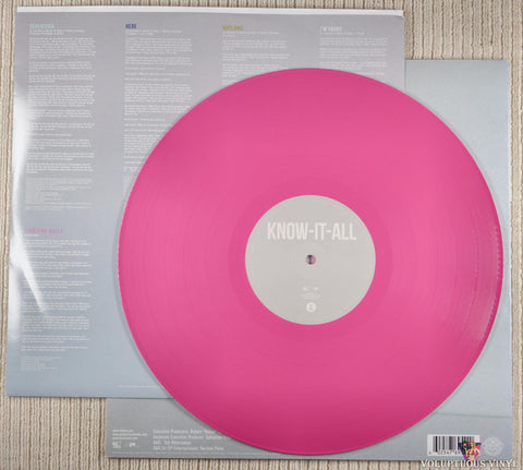 Alessia Cara ‎– Know It All vinyl record