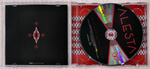 Alexandra Stan ‎– Alesta CD