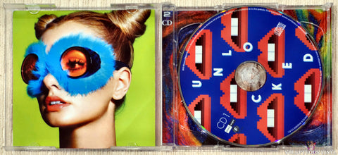 Alexandra Stan ‎– Unlocked CD