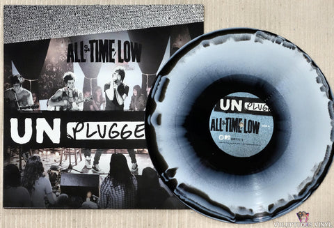 All Time Low ‎– MTV Unplugged vinyl record