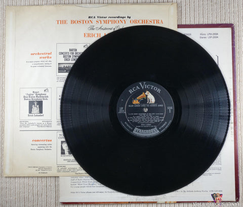 Allen Ludden ‎– Allen Ludden Sings His Favorite Songs vinyl record 