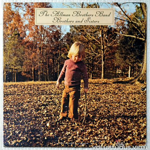 The Allman Brothers Band – Brothers And Sisters (1973)