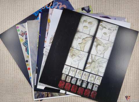 Amanda Palmer & The Grand Theft Orchestra ‎– Theatre Is Evil vinyl record art prints