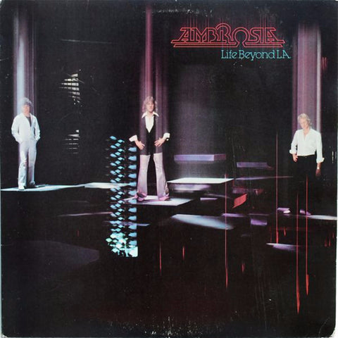 Ambrosia – Life Beyond L.A. (1978) Stereo