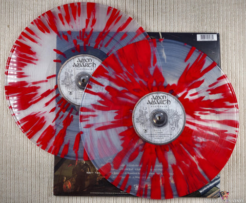 Amon Amarth ‎– Berserker vinyl record