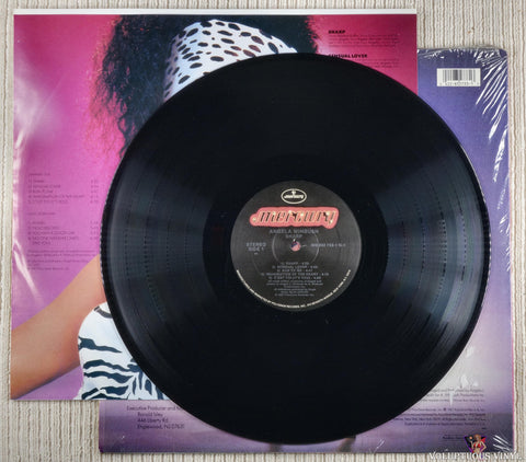 Angela Winbush – Sharp vinyl record