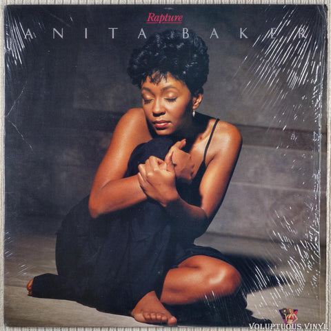 Anita Baker – Rapture (1986)