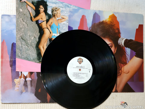 Apollonia 6 ‎– Apollonia 6 vinyl record