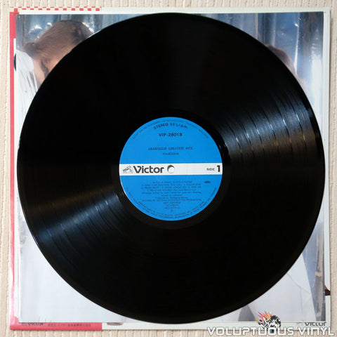 Arabesque ‎– Greatest Hits vinyl record