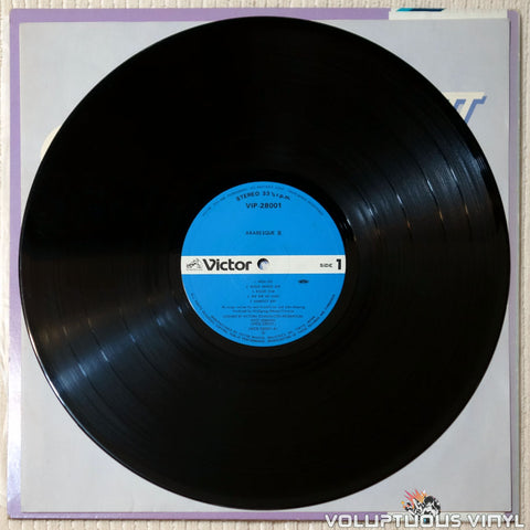 Arabesque ‎– Arabesque III vinyl record 
