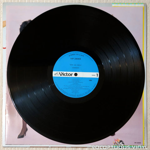 Arabesque ‎– Arabesque Vll / Why No Reply vinyl record