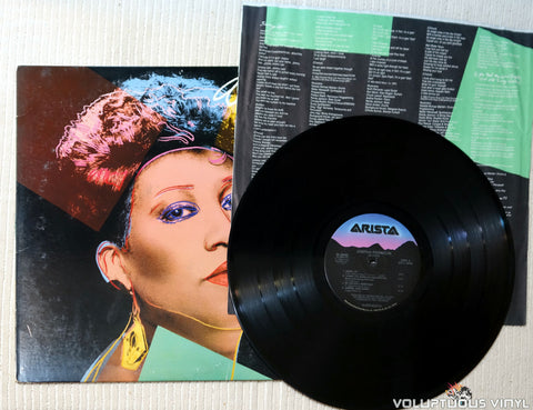 Aretha Franklin ‎– Aretha - Vinyl Record
