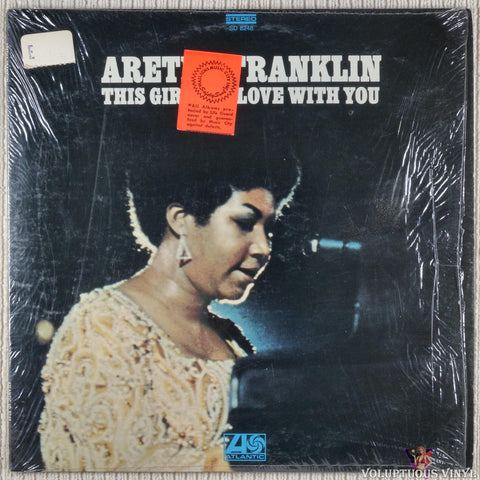 Aretha Franklin – This Girl's In Love With You (1970)