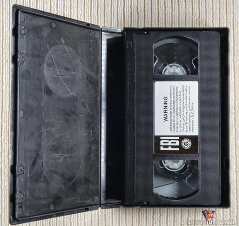 Armour Of God VHS tape