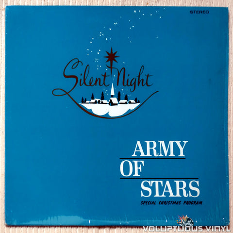 Various – Army Of Stars: Christmas, 1969 (1969) Stereo