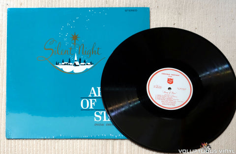 Various ‎– Army Of Stars: Christmas, 1969 vinyl record 