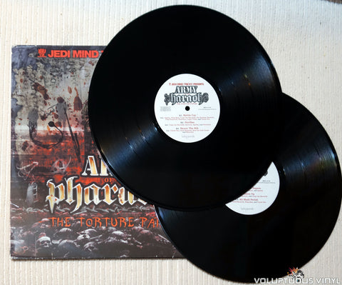 Army Of The Pharaohs ‎– The Torture Papers vinyl record
