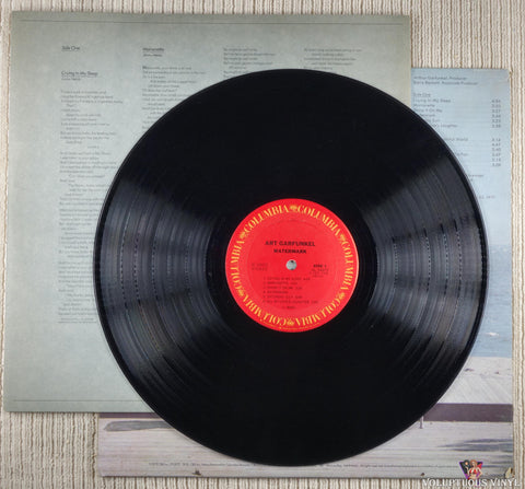 Art Garfunkel – Watermark vinyl record