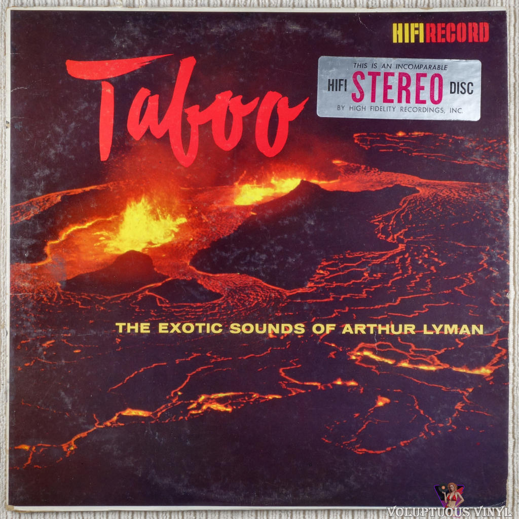 Option #2: Reissue Stereo (VG/VG)