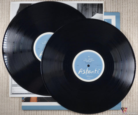 Ashanti ‎– Ashanti vinyl record