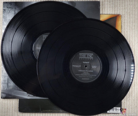 Ashanti ‎– Collectables By Ashanti vinyl record