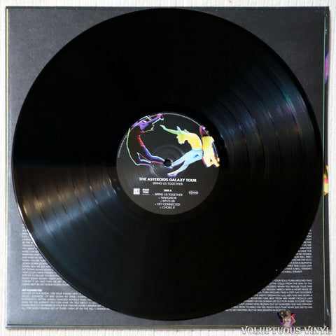 The Asteroids Galaxy Tour ‎– Bring Us Together vinyl record