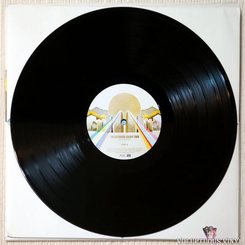 The Asteroids Galaxy Tour ‎– Out Of Frequency vinyl record