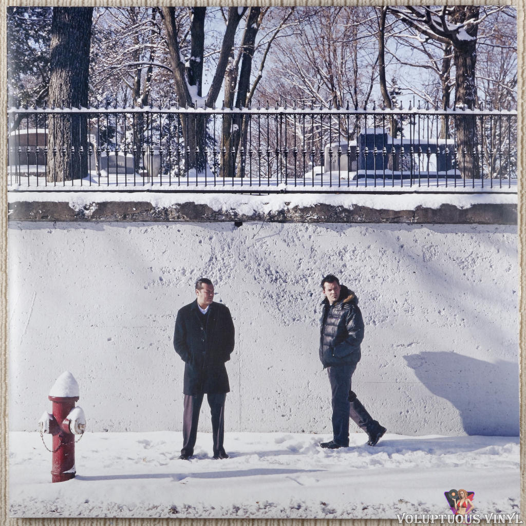 Atmosphere ‎– Southsiders vinyl record front cover