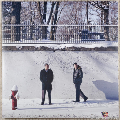 Atmosphere ‎– Southsiders (2014) 2xLP, Silver Vinyl