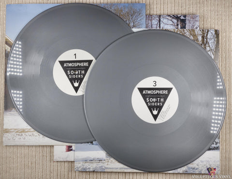 Atmosphere ‎– Southsiders vinyl record