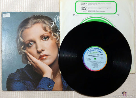 Ava Barber ‎– You're Gonna Love Love vinyl record