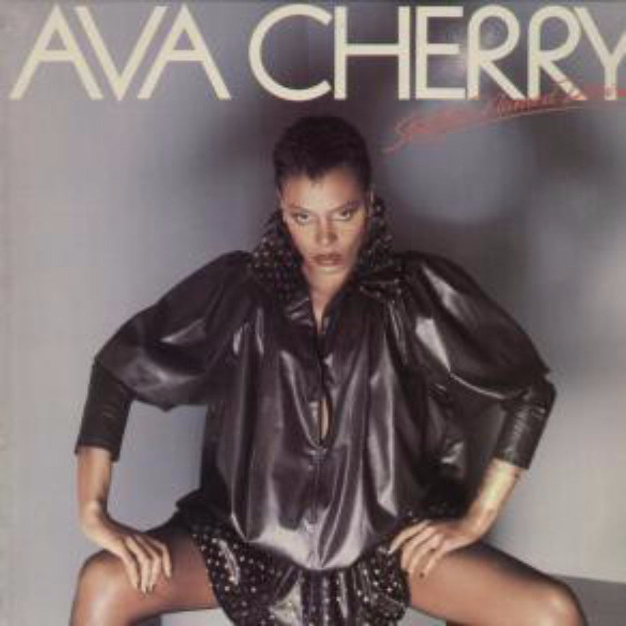Ava Cherry ‎– Streetcar Named Desire - Vinyl Record - Front Cover
